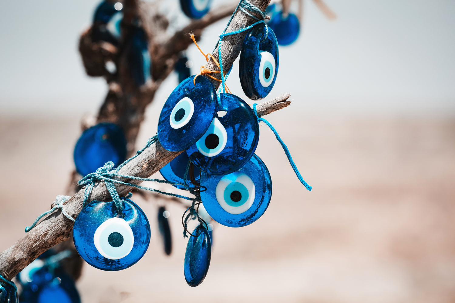 Evil Eye Jewelry