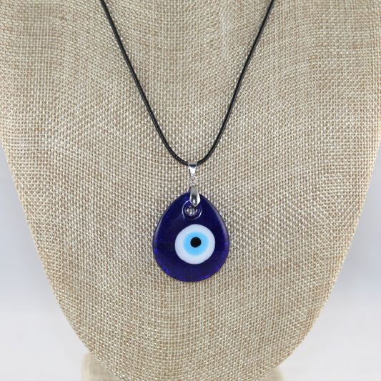 Stunning Evil Eye Necklace for Protection and Style