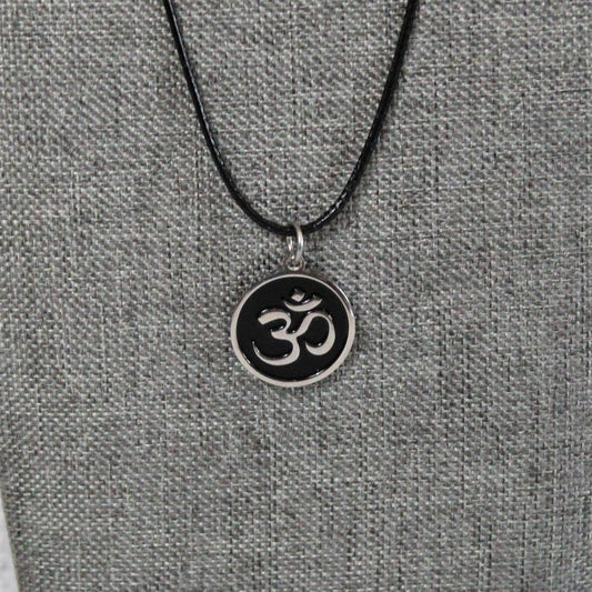 Om Pendant Necklace